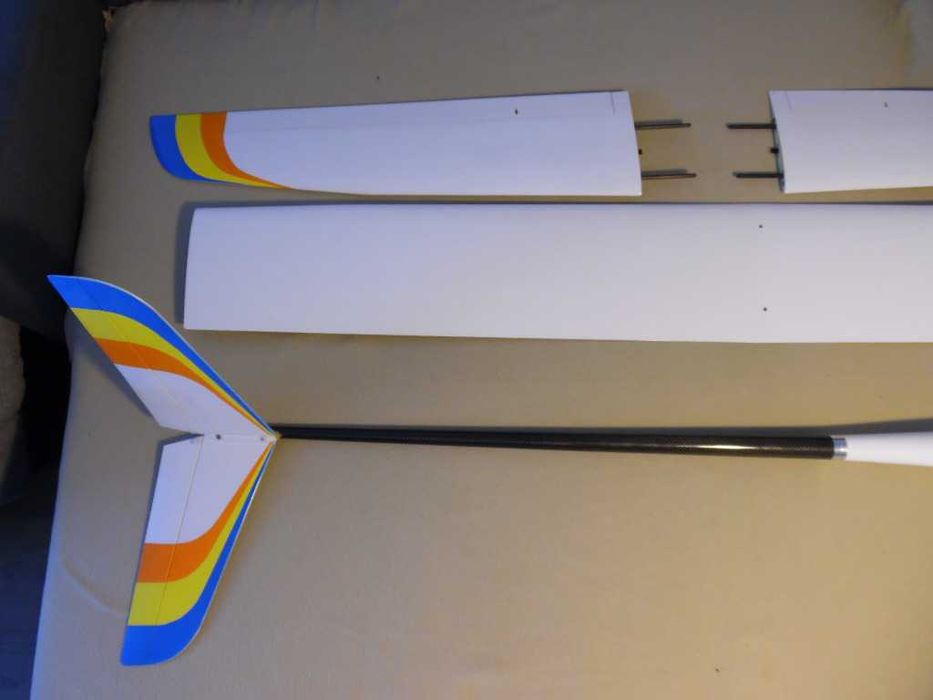 Szybowiec SOLARIS EV 3,1 M