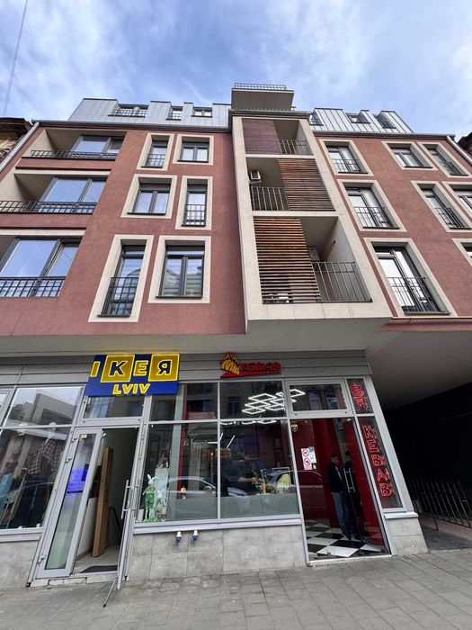 2-кімнатна квартира за адресою вул. Франка (площа 72 м²) - Atlanta.ua - фото 18