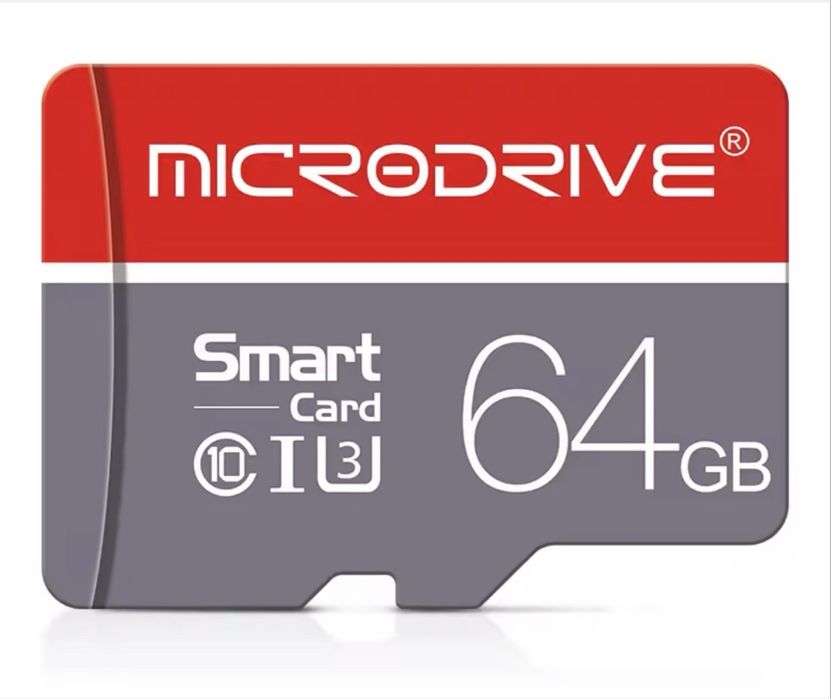 Karta Micro SD 65GB