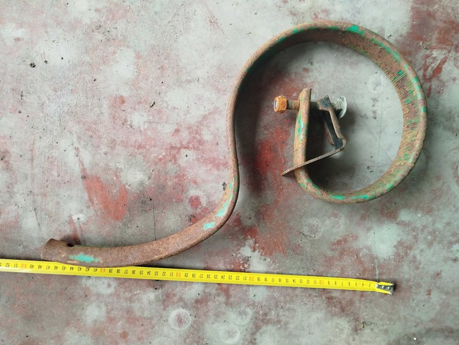 Ząb agregatu-kultywatora