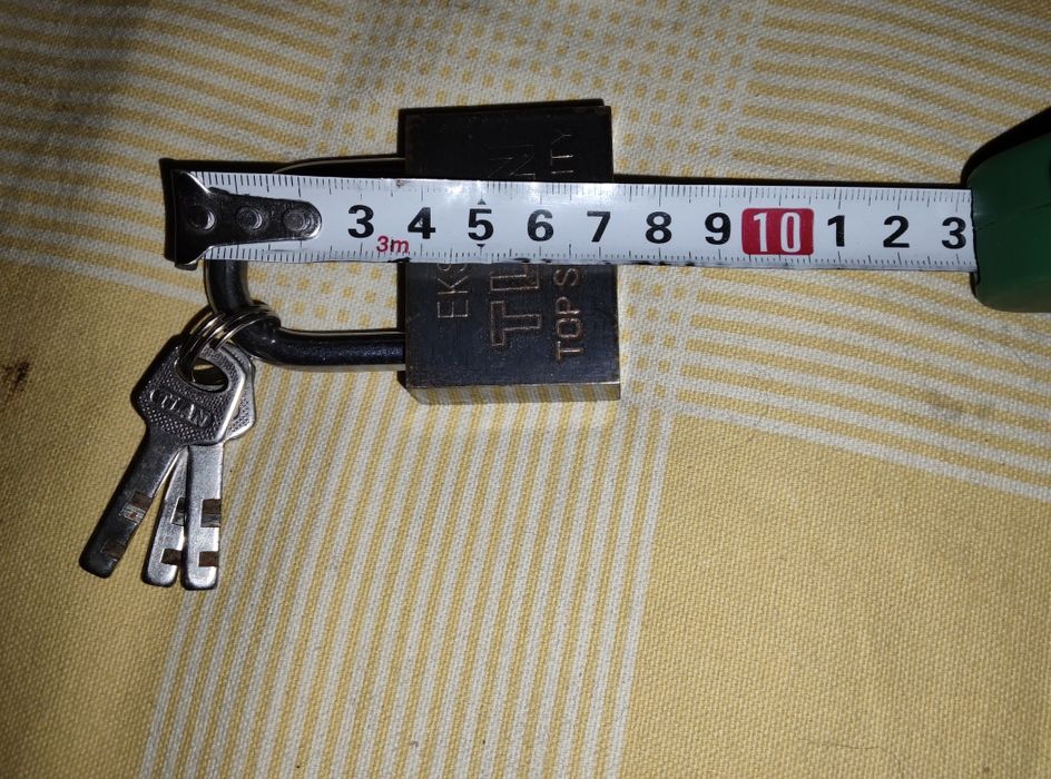 Замок навесной Extra TLAN