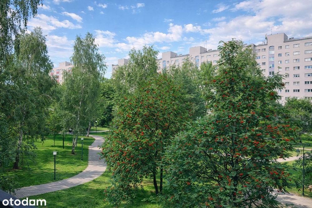 4 pokoje | Zielona okolica | 5 min Metro Księcia Janusza |Bezpośrednio