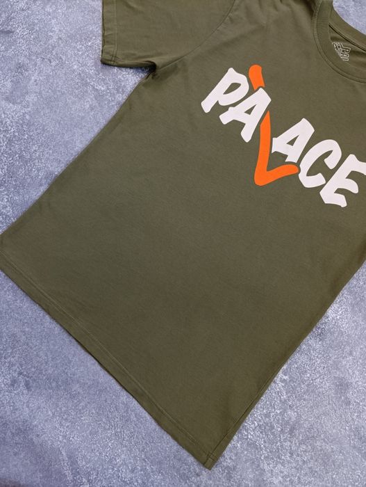 Original Футболка Palace skateboard stussy