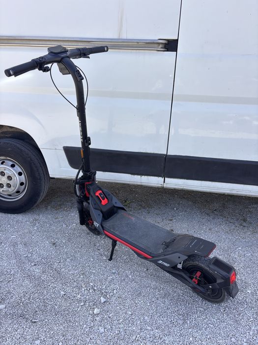 Trotinete Elétrica Segway GT3 Pro deslimitada