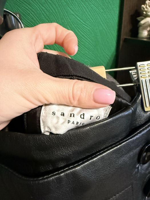 Спідниця Sandro 34 розмір