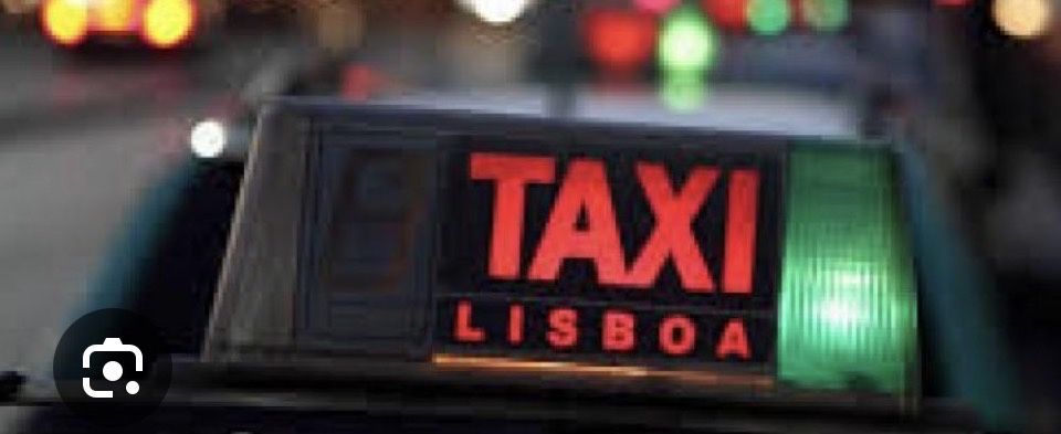 Licença de taxi campo de ourique e carro lisboa