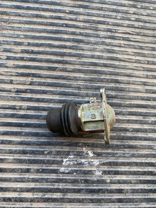 ГАЗ 24 Перемикач освітлення