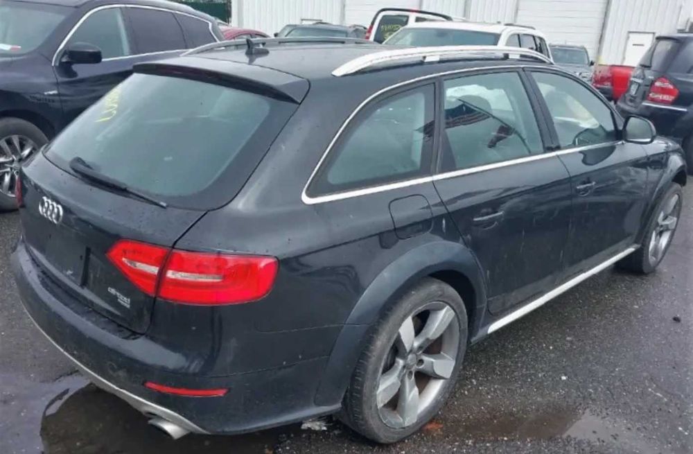 audi a4 allroad дверь ляда зеркало фонарь бампер акпп двигатель полуос