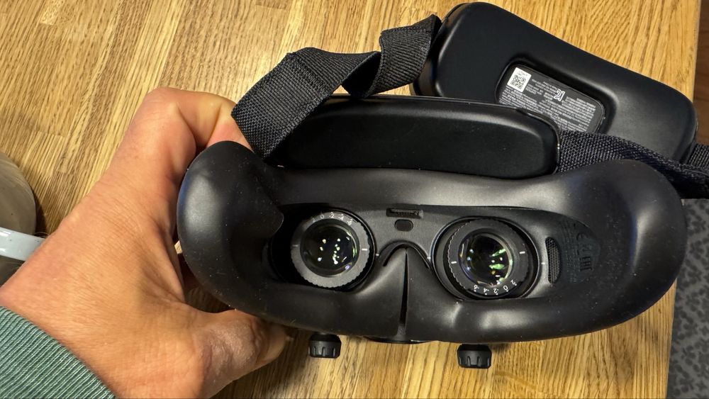 DJI goggles 3 gogle nowe gwarancja