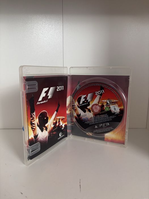(CIB) Gra F1 2011 na PS3