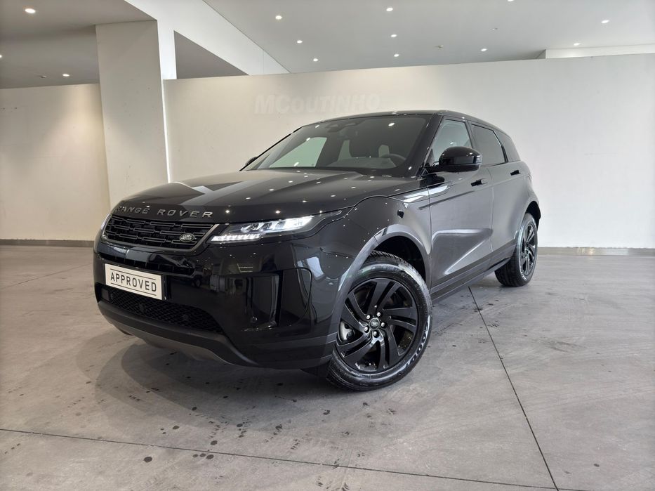 Land Rover Range Rover Evoque 1.5 P270e AWD S Auto