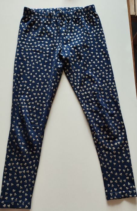 Лосіни  для дівчинки Carter's Kids,штани H&M 134 розмір на 8/9 років