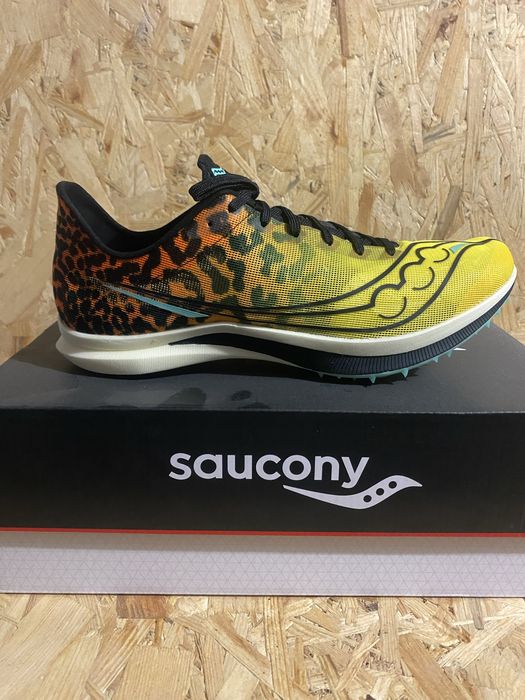 Шиповки для бега Saucony