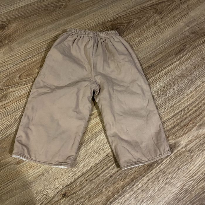 Spodnie zimowe ocieplane