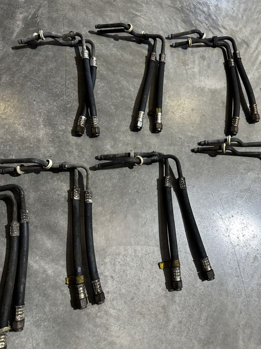 Трубка шланг трубопровод коробки АКПП Sprinter W906 спрінтер 7G