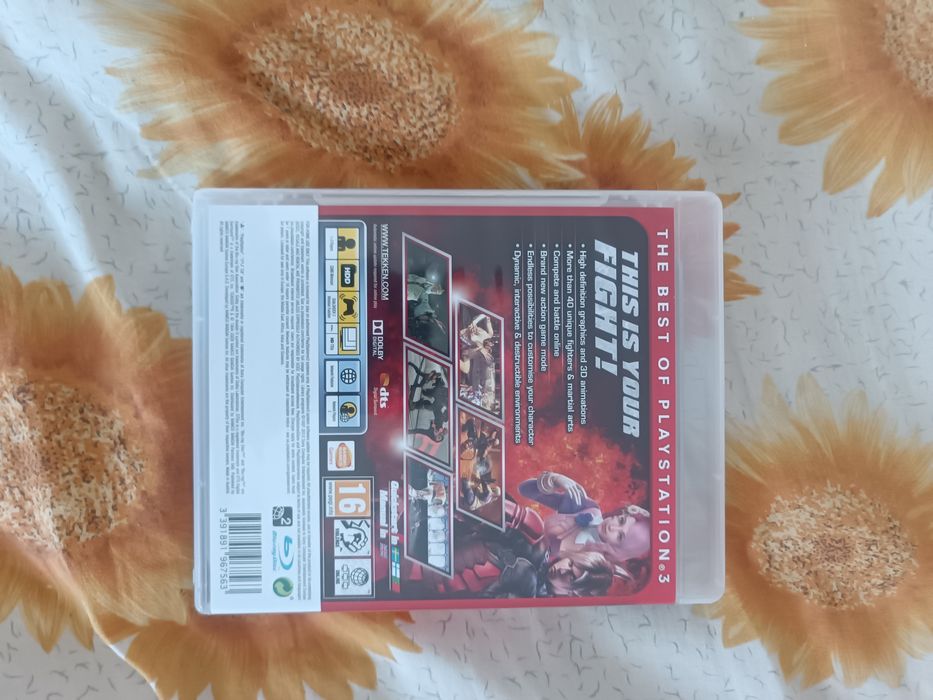 Tekken 6     ps3