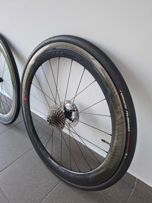 Koła szosowe Fulcrum Wind 55 DB karbonowe