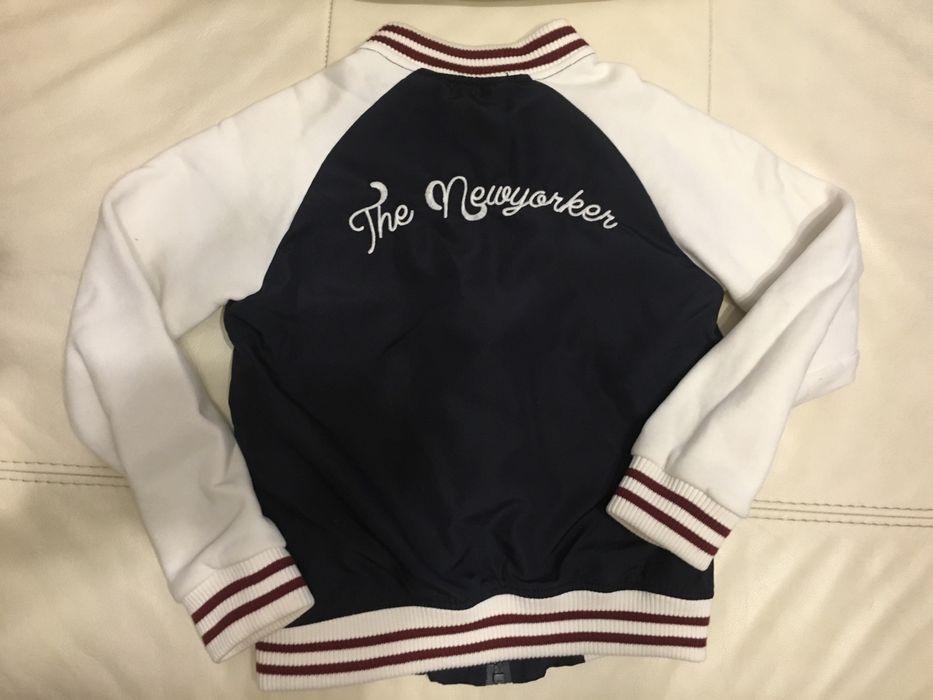 Kurtka bluza bomberka ZARA r. 118