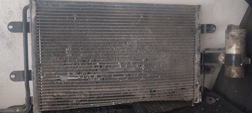 Радіатор кондиціонера Skoda Octavia tour
