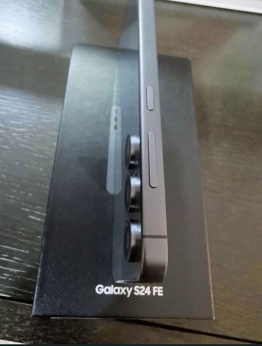 Samsung Galaxy S24 FE + Fatura