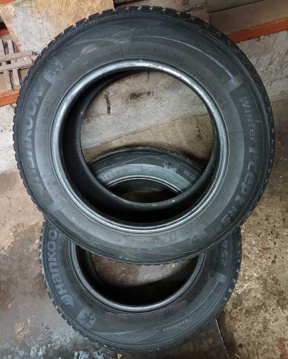 Зимние шины HANKOOK Winter i*Cept RS2