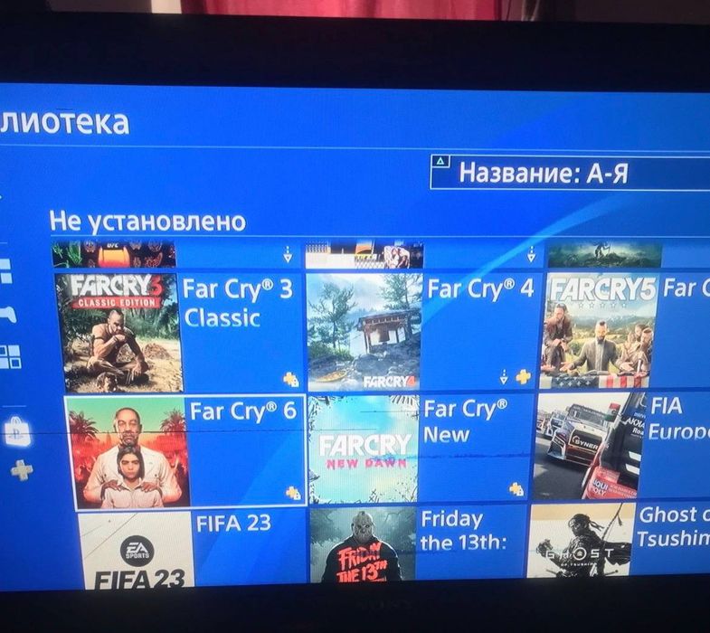 Аккаунт ПС продам