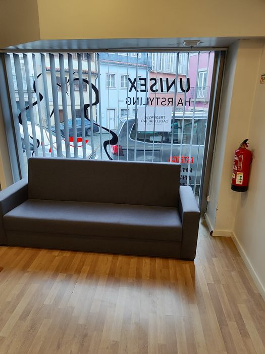 Trespasse de cabeleireiro