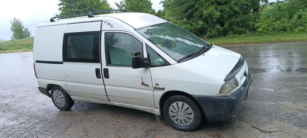Продам авто Пежо  Експерт 2003 року