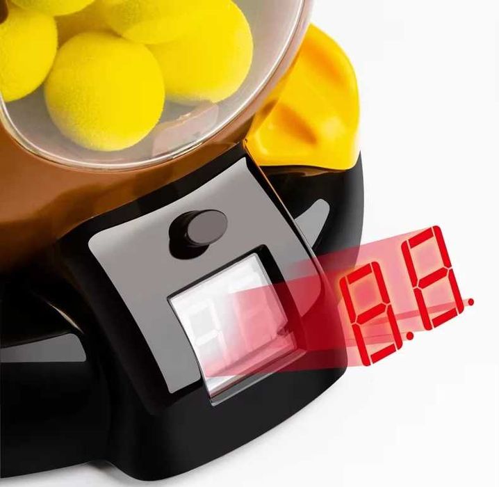 Для мальчиков и девочек аркадная игра-стрельба по утке "Голодная утка"