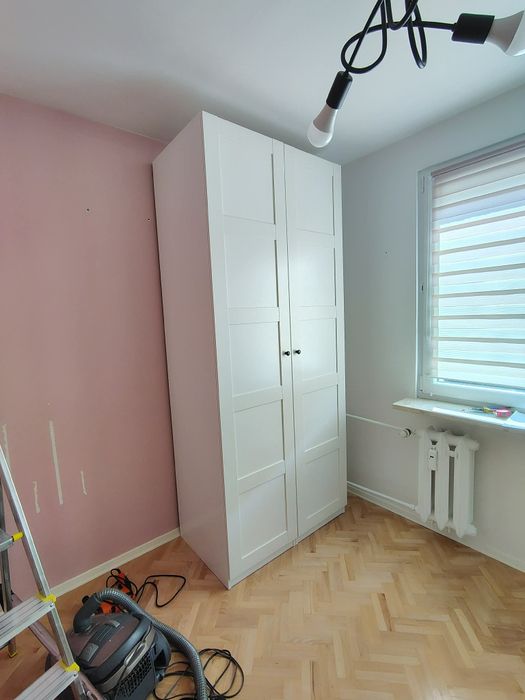 Szafa Pax / Bergsbo 100x60x236 cm