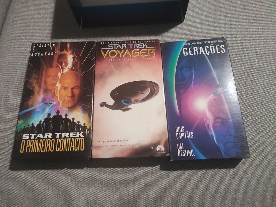 Star Trek - (VHS)