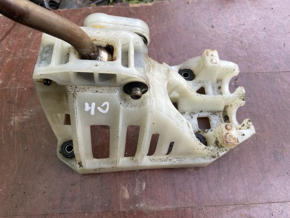 Куліса мкпп коробки передач механічна Toyota Camry 40 бензин 2.4