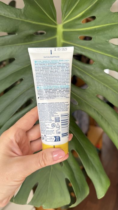 Nowy balsam przeciwsłoneczny CeraVe SPF 50
