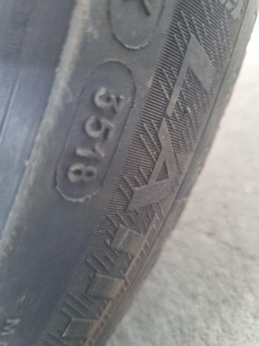 Шина 275/40/20 Мішелін