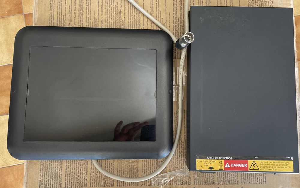 Desativador 58 KHz AM