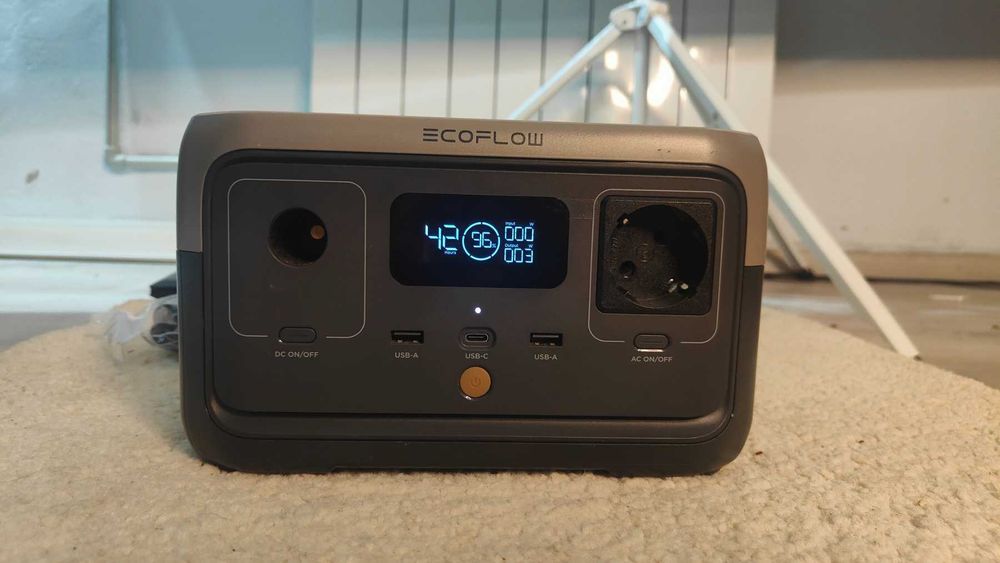 Продам EcoFlow River 2 бу, ідеальний стан