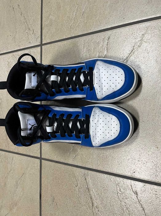 Puma Rebound V6 Mid  36 р