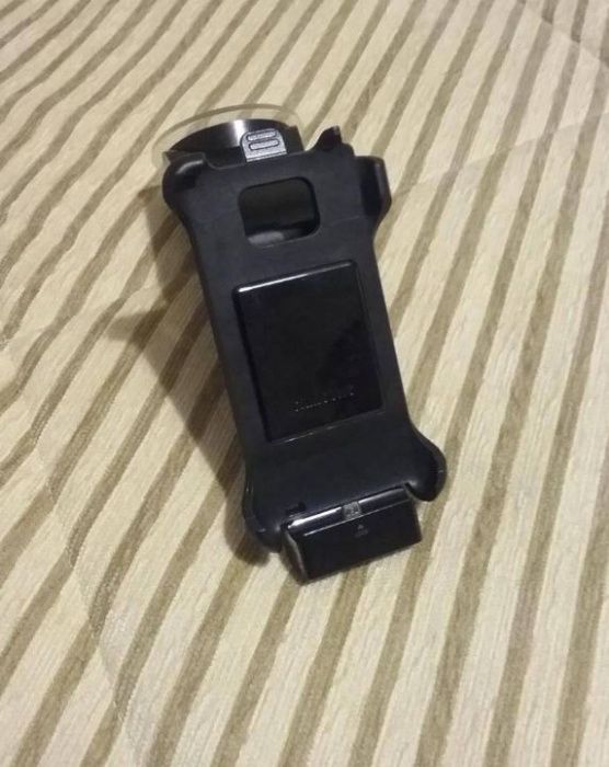 Conjunto de dock e suporte automovel para s2