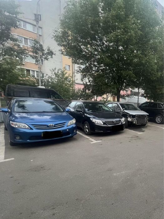 Розборка Тоета Королла Е-150 , 2006-2013