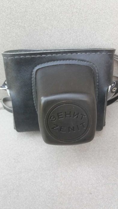 Zenit E  aparat foto. , made i  CCCP