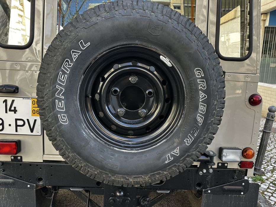 Jantes classicas com 15 dias! 16”