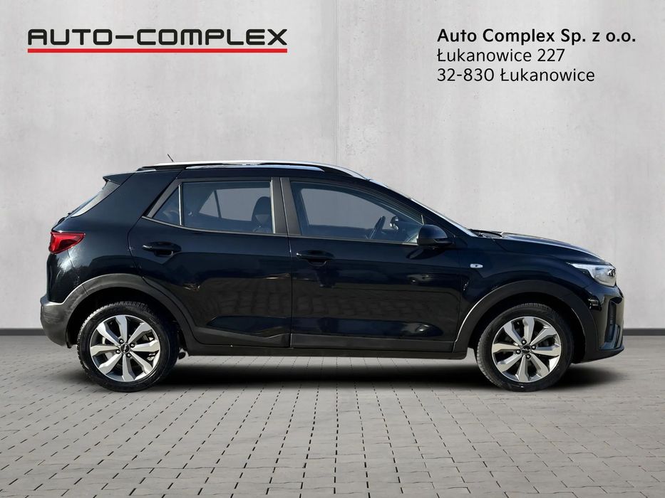 Kia Stonic SalonPL 1,0T benzyna M Smart+ Win