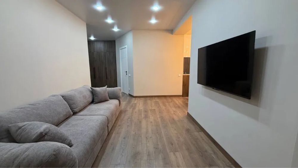 В продаже 2х комнатная квартира  ЖК Счастливый 1 - View 3