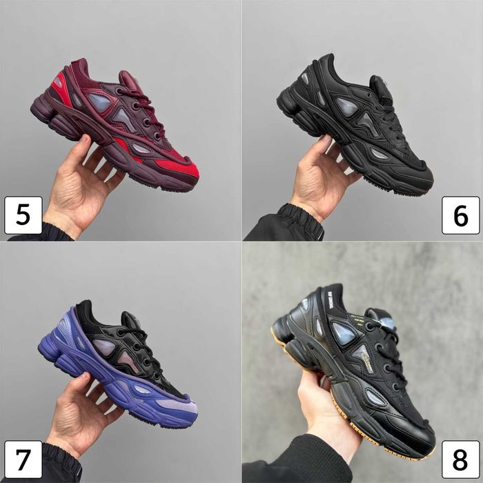 Кроссовки Adidas Raf Simons Ozweego Кросівки Раф Симонс Озвиго Мужские