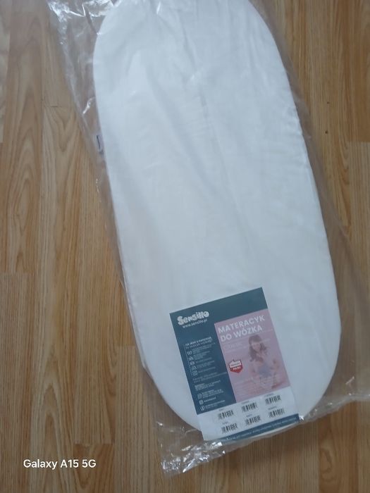 Wózek gondola Bebetto Nico