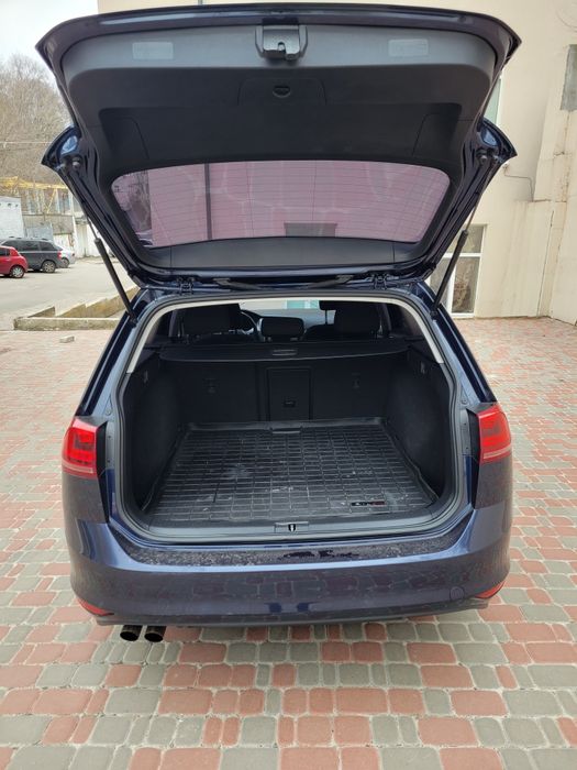 Volkswagen golf 7, 2017