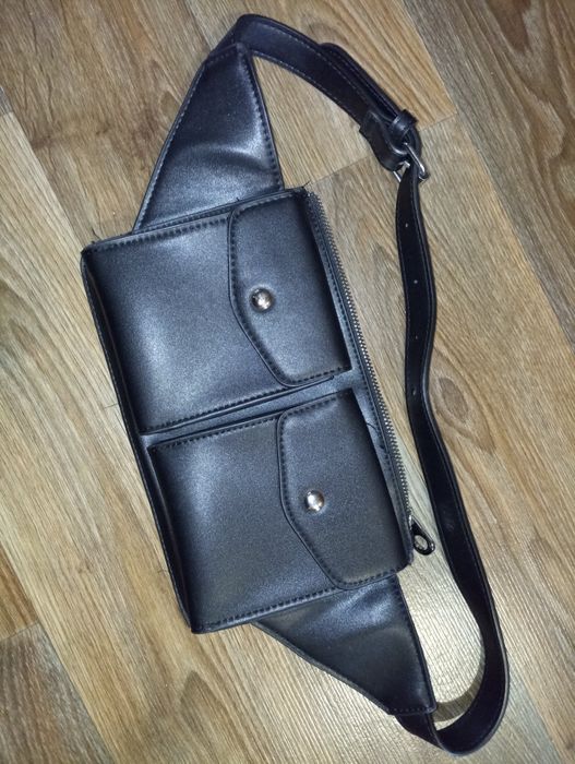 Сумка  бананка CROPP