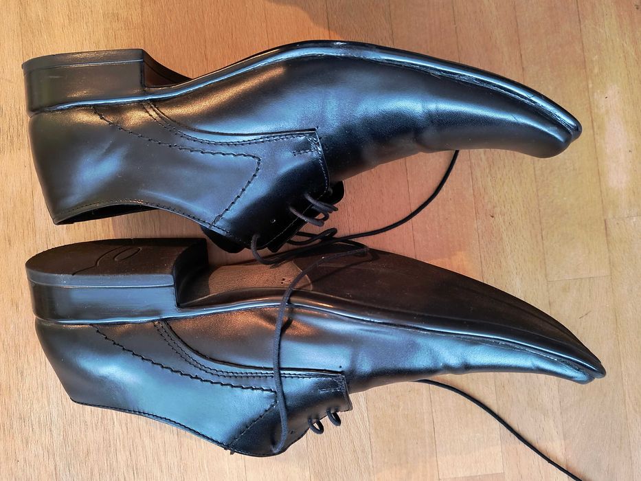 Buty męskie 42 eleganckie wizytowe