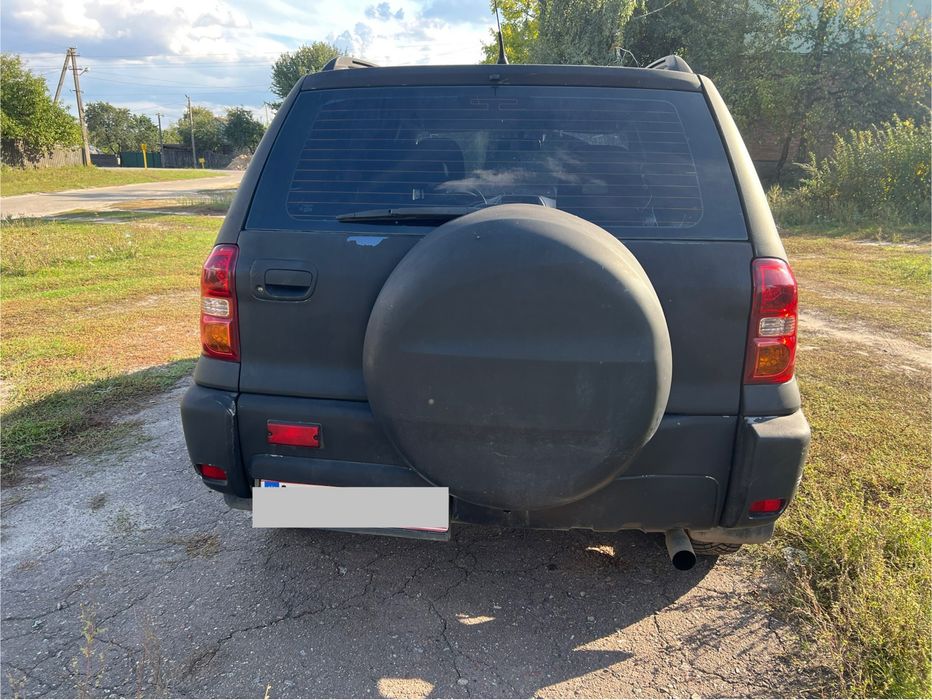 Toyota rav4 2006