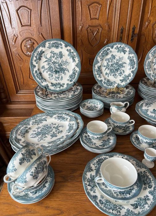 Wedgwood Asiatic Pheasants